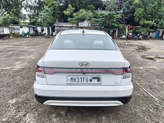 Used Hyundai Verna [2020-2023] SX (O)1.5 MPi in Nagpur