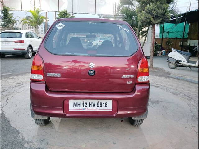 Used Maruti Suzuki Alto [2010-2013] LXi CNG in Pune