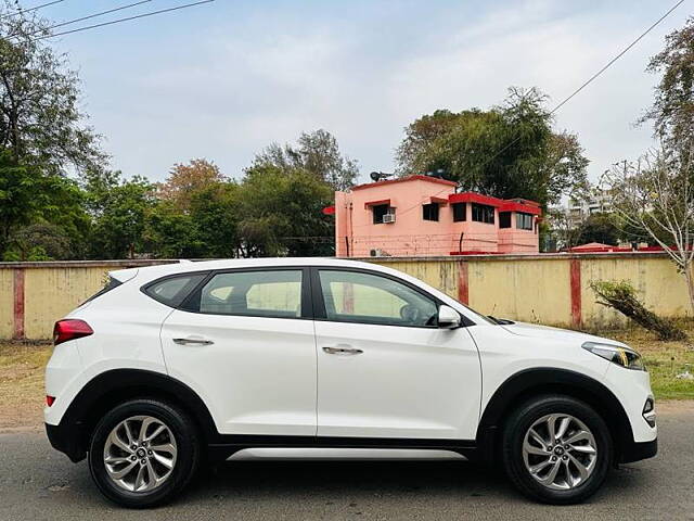 Used Hyundai Tucson [2016-2020] 2WD MT Diesel in Vadodara