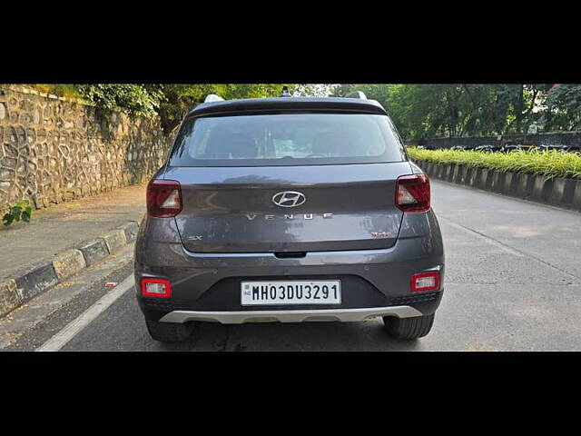 Used Hyundai Venue [2019-2022] SX 1.0 Turbo iMT in Mumbai