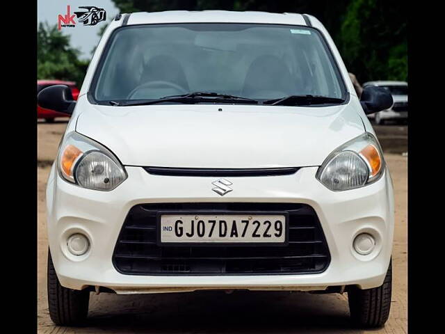 Used Maruti Suzuki Alto 800 [2012-2016] Lxi in Ahmedabad