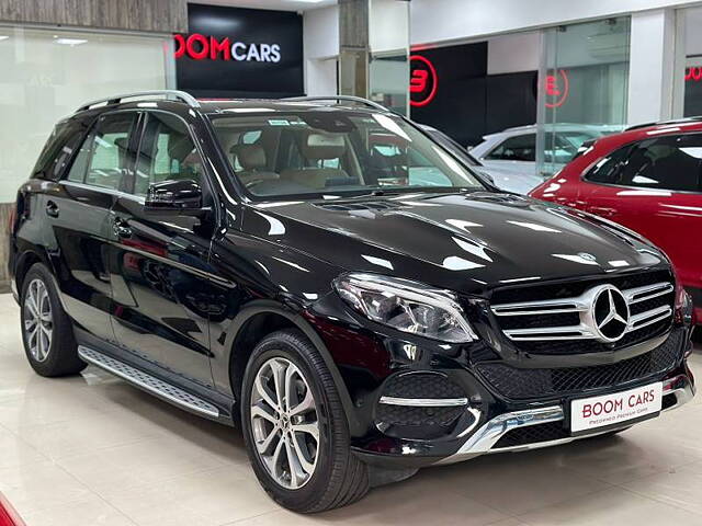 Used Mercedes-Benz GLE [2015-2020] 350 d in Chennai