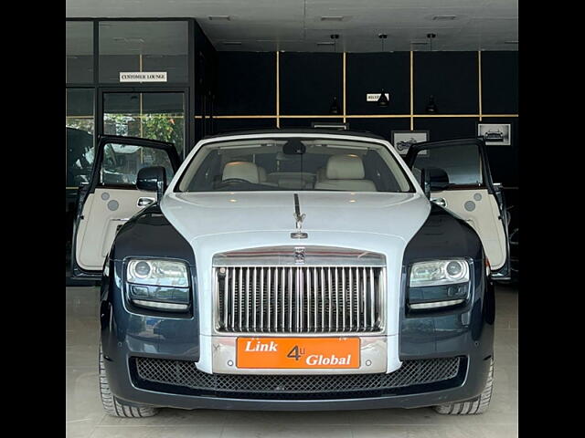 Used 2012 Rolls-Royce Ghost in Chennai