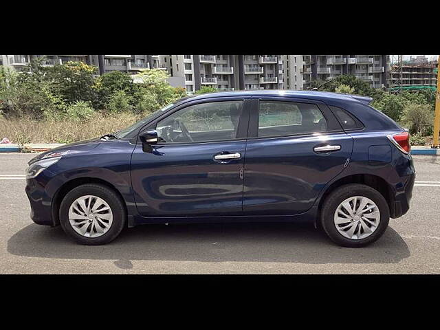 Used Maruti Suzuki Baleno Delta MT [2022-2023] in Pune