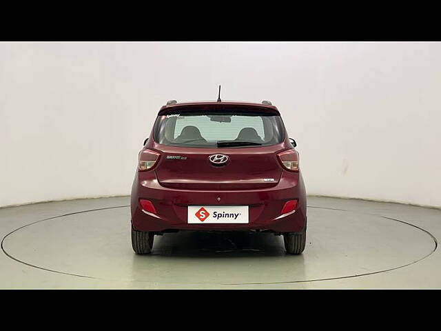 Used Hyundai Grand i10 [2013-2017] Asta 1.2 Kappa VTVT [2013-2016] in Kolkata