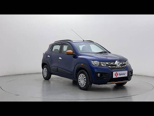 Used Renault Kwid [2019] [2019-2019] CLIMBER 1.0 in Bangalore