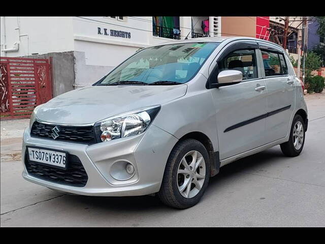 Used Maruti Suzuki Celerio [2017-2021] ZXi (O) AMT [2019-2020] in Hyderabad