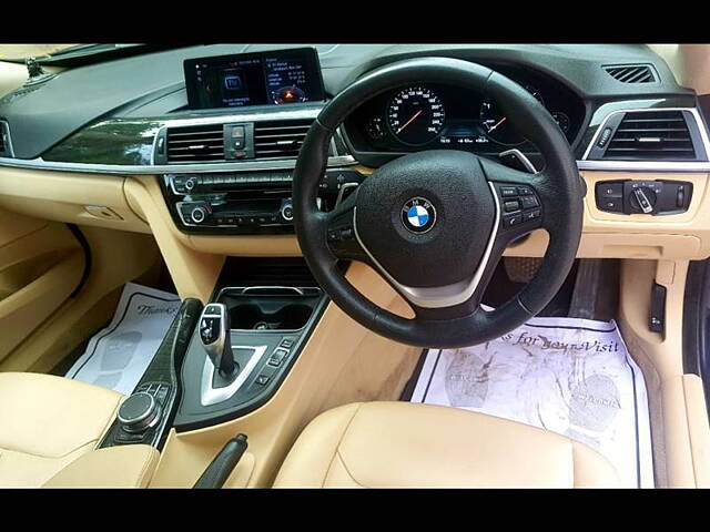 Used BMW 3 Series GT [2014-2016] 320d Luxury Line [2014-2016] in Delhi