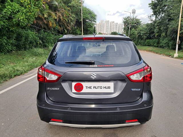 Used Maruti Suzuki S-Cross [2017-2020] Zeta 1.3 in Hyderabad