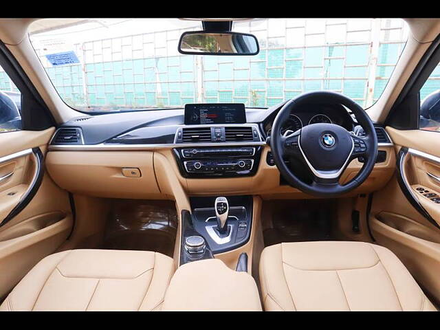 Used BMW 3 Series [2016-2019] 320i Luxury Line in Delhi