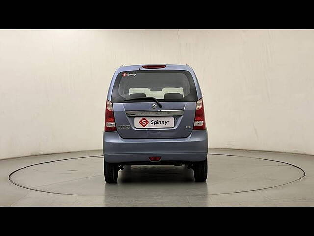 Used Maruti Suzuki Wagon R 1.0 [2010-2013] Vxi ABS-Airbag in Thane