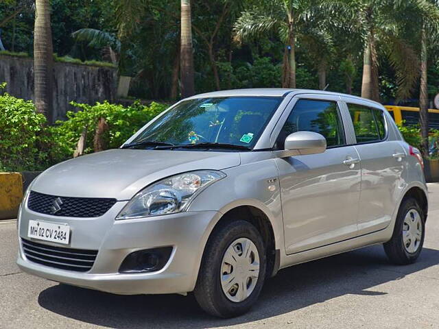 Used 2012 Maruti Suzuki Swift in Mumbai