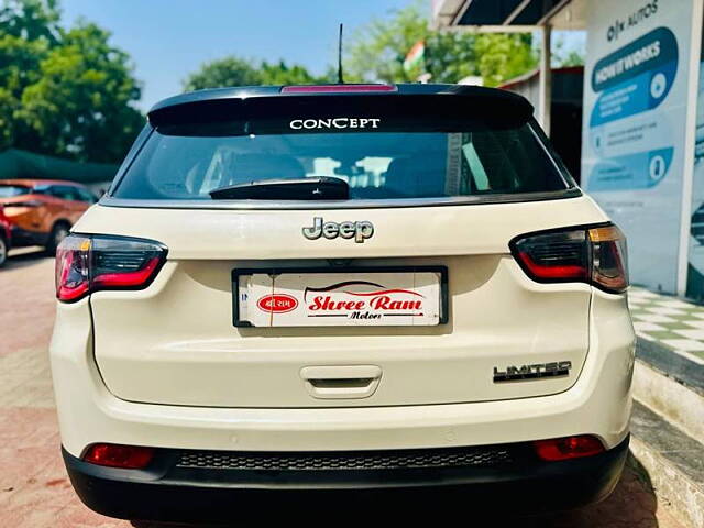 Used Jeep Compass [2017-2021] Limited Plus Diesel [2018-2020] in Ahmedabad