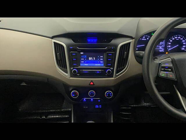 Used Hyundai Creta [2015-2017] 1.6 S Petrol in Mumbai