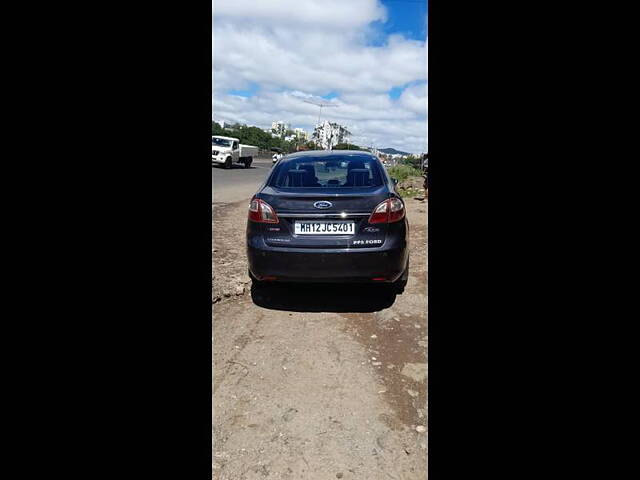 Used Ford Fiesta [2011-2014] Titanium+ Diesel [2011-2014] in Pune