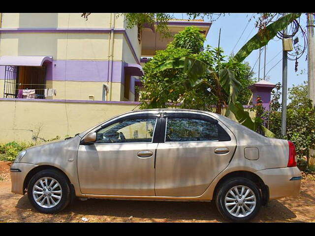 Used Toyota Etios [2010-2013] G in Coimbatore