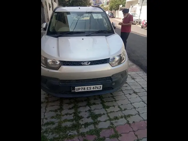 Used 2017 Mahindra KUV100 in Kanpur