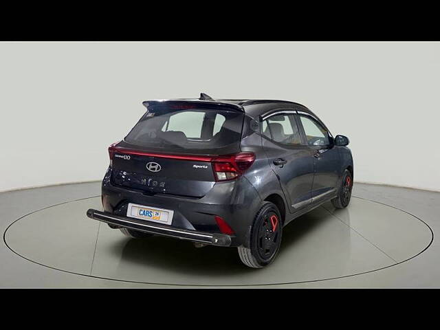 Used Hyundai Grand i10 Nios [2019-2023] Sportz 1.2 Kappa VTVT in Delhi