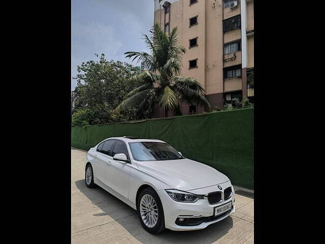 Used BMW 3 Series [2016-2019] 320d Luxury Line in Mumbai