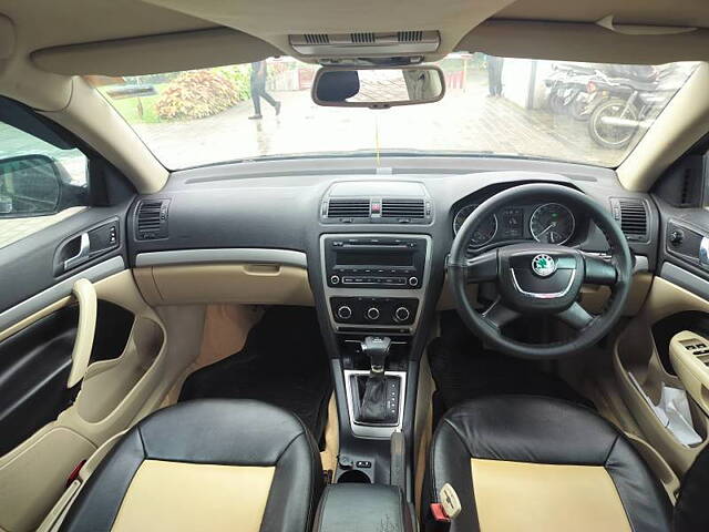 Used Skoda Laura Ambition 2.0 TDI CR AT in Nashik