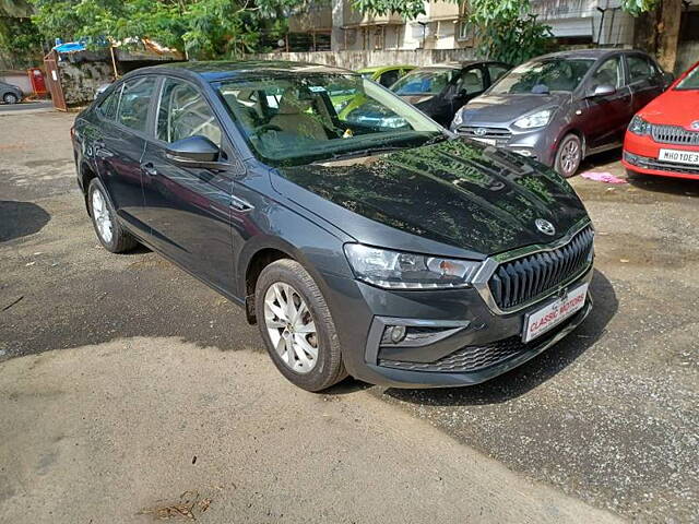 Used Skoda Slavia [2022-2023] Ambition 1.0L TSI AT in Mumbai