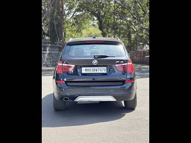 Used BMW X3 [2014-2018] xDrive-20d xLine in Pune