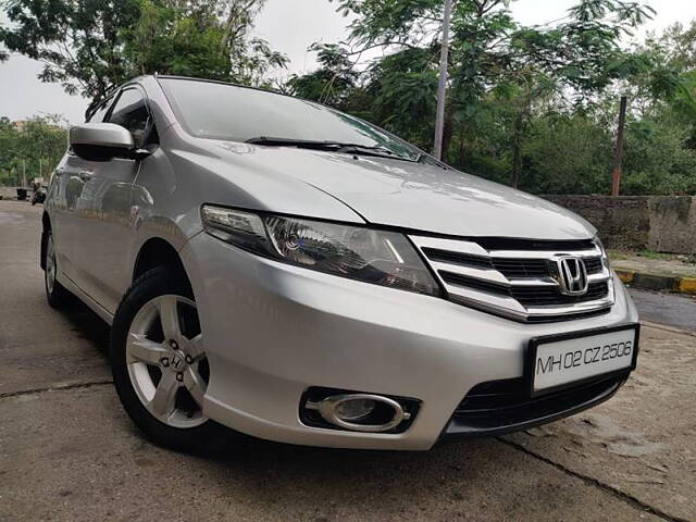 Used Honda City [2011-2014] 1.5 S AT in Mumbai