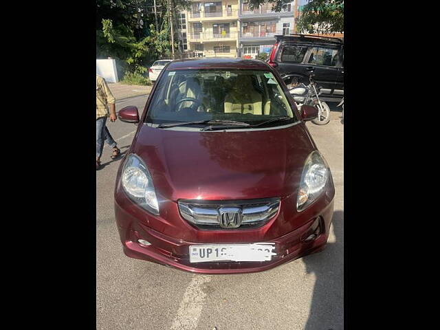 Used 2015 Honda Amaze in Noida