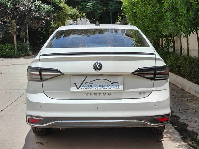 Used Volkswagen Virtus [2022-2023] Highline 1.0 TSI AT in Hyderabad