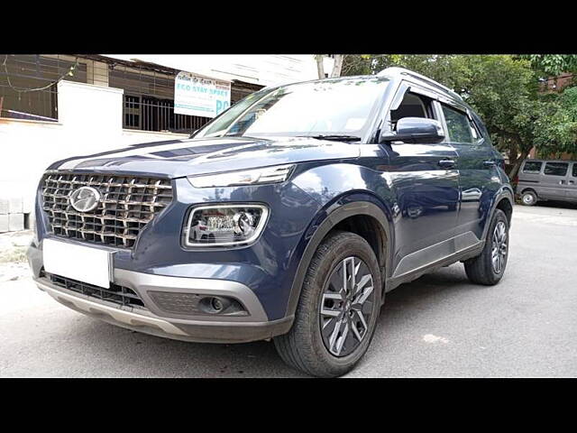 Used Hyundai Venue [2019-2022] SX (O) 1.5 CRDi in Bangalore