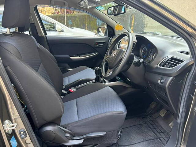 Used Toyota Glanza [2019-2022] G in Mumbai