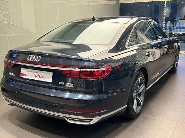 Used Audi A8 L [2018-2022] 55 TFSI quattro in Gurgaon