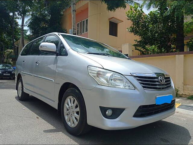 Used Toyota Innova [2005-2009] 2.5 V 7 STR in Bangalore