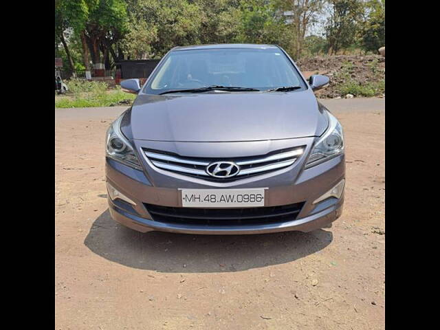 Used 2017 Hyundai Verna in Nashik