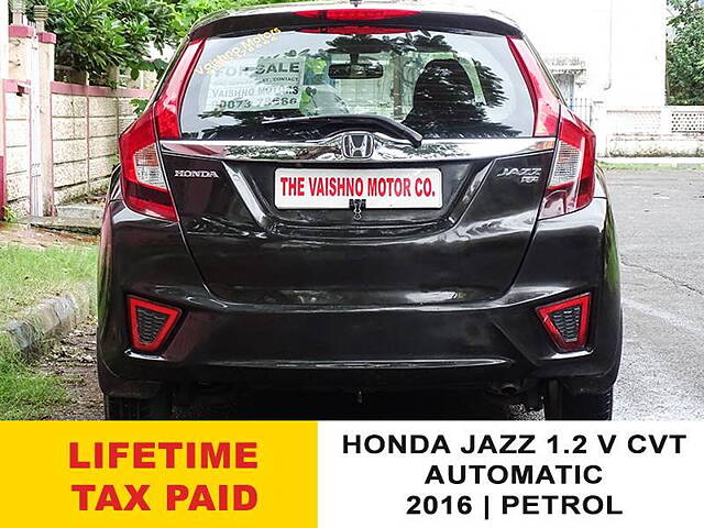 Used Honda Jazz [2015-2018] V AT Petrol in Kolkata