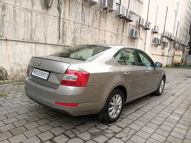 Used Skoda Octavia [2017-2021] 1.8 TSI Style Plus AT [2017] in Thane