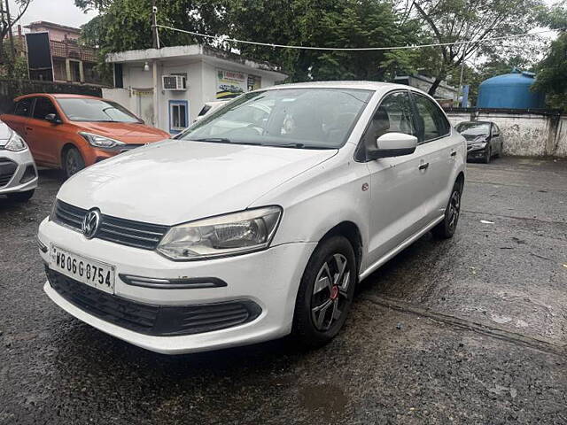 Used Volkswagen Vento [2010-2012] Comfortline Petrol in Kolkata