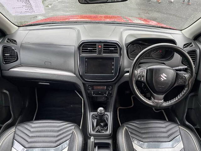 Used Maruti Suzuki Vitara Brezza [2016-2020] ZDi Plus in Mumbai