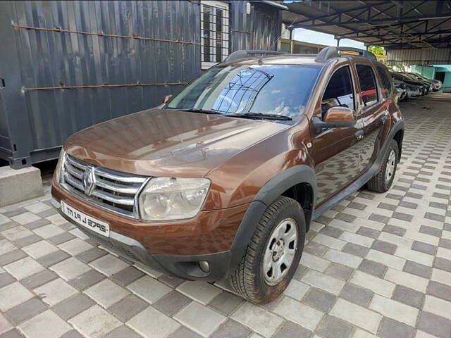 Used Renault Duster [2012-2015] 85 PS RxL Diesel in Coimbatore