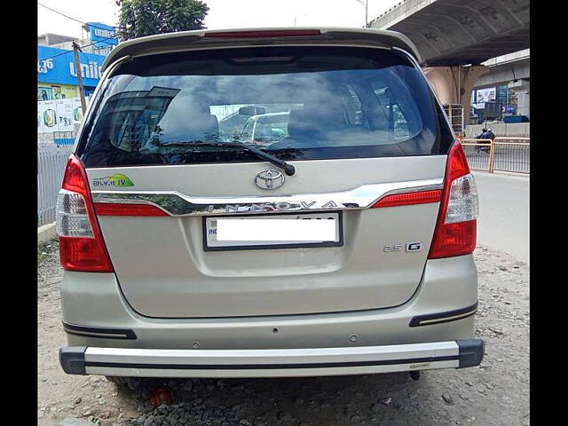 Used Toyota Innova [2015-2016] 2.5 GX BS IV 7 STR in Bangalore