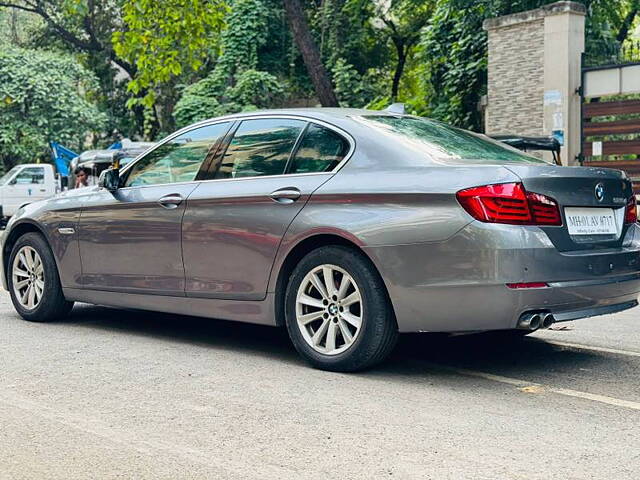 Used BMW 5 Series [2013-2017] 525d Luxury Plus in Mumbai