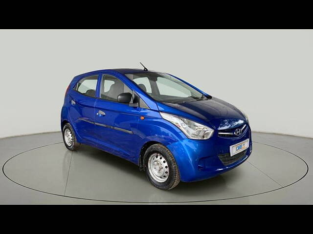 Used 2012 Hyundai Eon in Ahmedabad