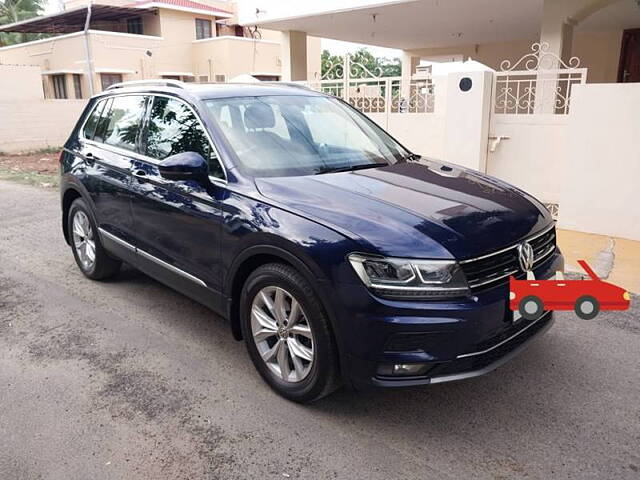 Used 2018 Volkswagen Tiguan in Coimbatore