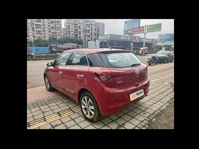 Used Hyundai Elite i20 [2016-2017] Asta 1.2 (O) [2016-2017] in Pune