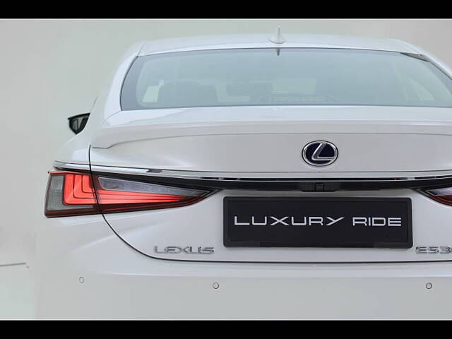 Used Lexus ES 300h [2018-2020] in Jaipur