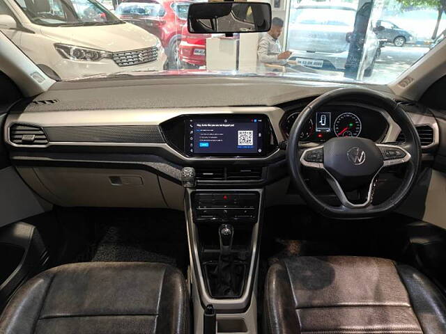 Used Volkswagen Taigun [2021-2023] Highline 1.0 TSI AT in Mumbai