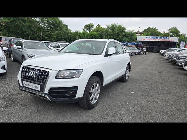 Used Audi Q5 [2013-2018] 2.0 TDI quattro Premium in Pune