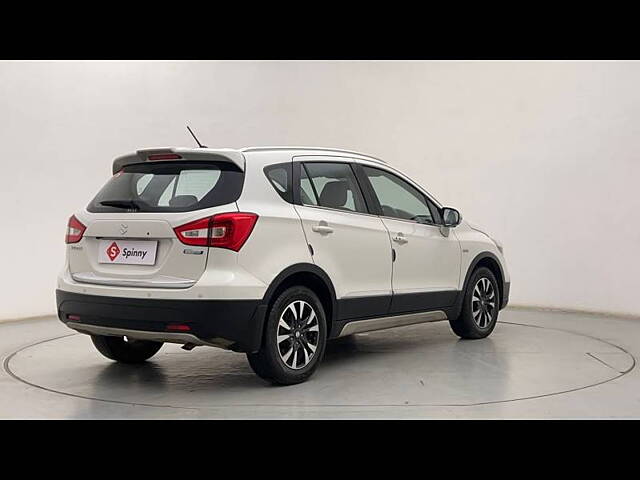 Used Maruti Suzuki S-Cross [2017-2020] Alpha 1.3 in Pune