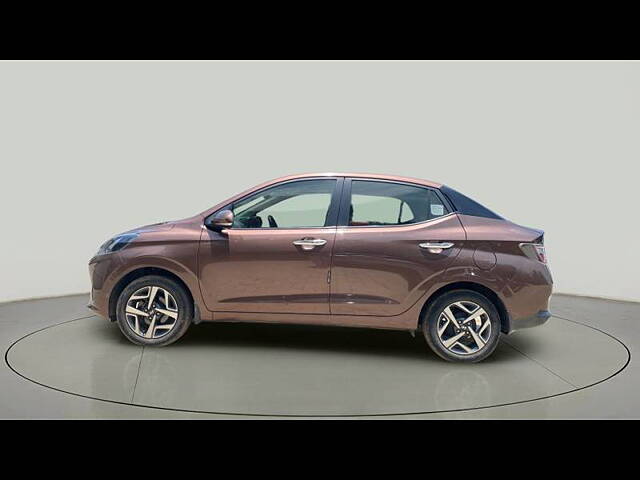 Used Hyundai Aura [2020-2023] SX 1.2 Petrol in Chennai