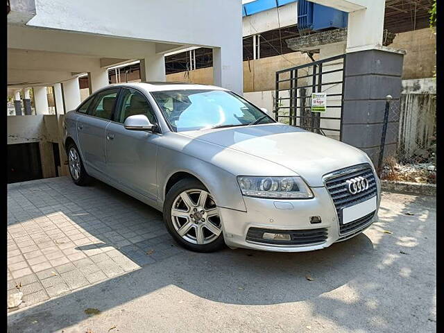 Used Audi A6 [2008-2011] 2.7 TDI in Hyderabad